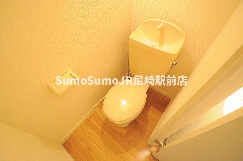 トイレ　トイレも気になるポイント