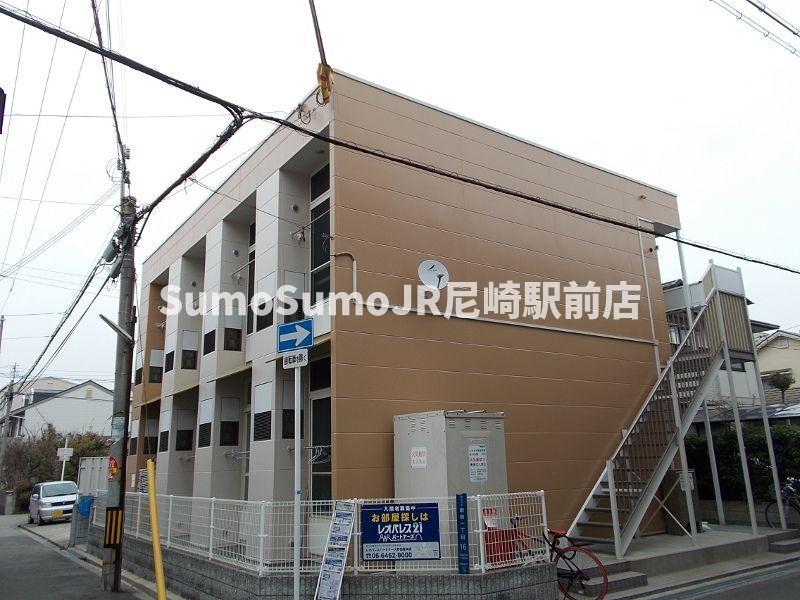 建物外観　建物外観を気になさる方へ、見た目の良い物件です