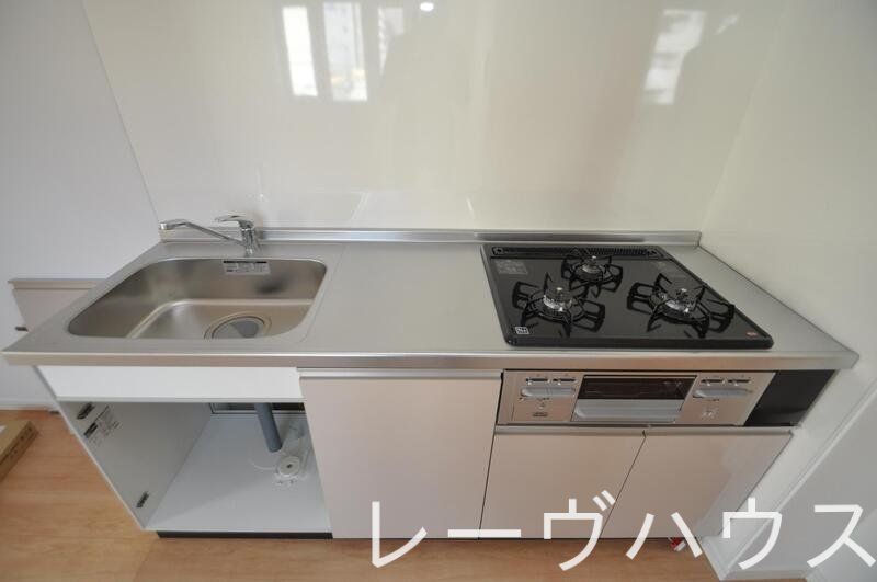 キッチン　キッチン