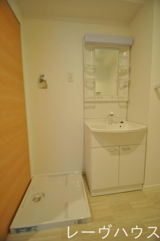 洗面設備　洗面