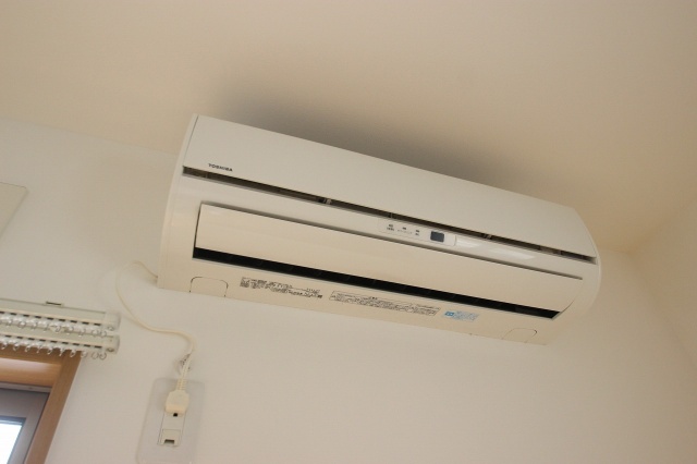 その他設備　写真は別号室のものです。