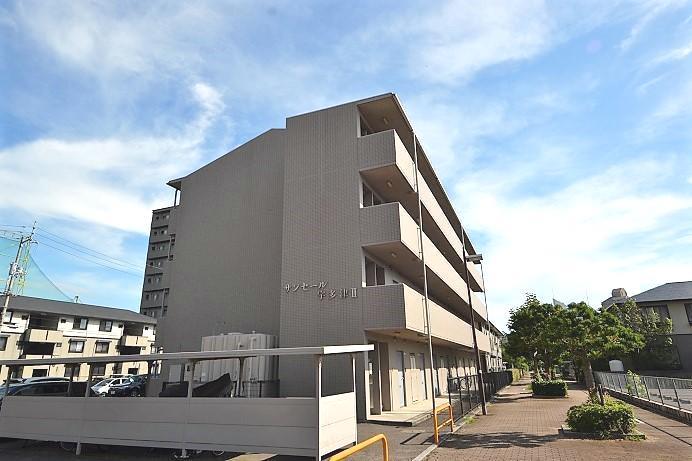 建物外観　サンセール宇多津II