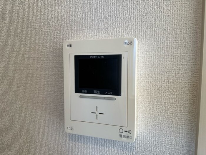 セキュリティ　※同社施工イメージ