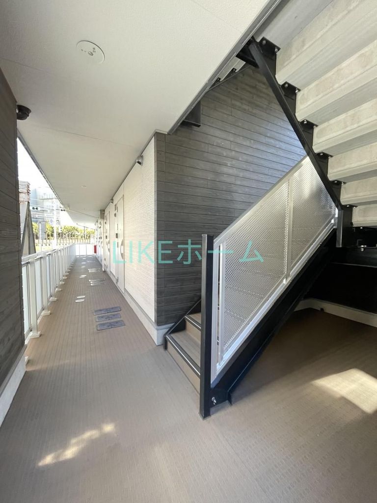 バルコニー　バルコニー