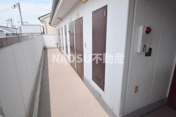 ロビー　毎日通るロビーはこのようになっています