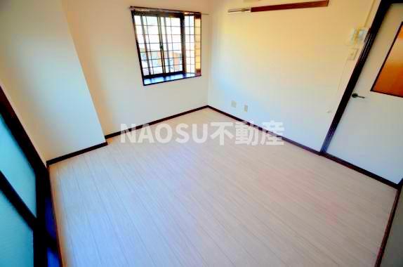 居室・リビング　ゆったりとしたリビングです