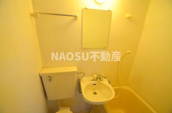 洗面設備　忙しい朝には欠かせない洗面所です