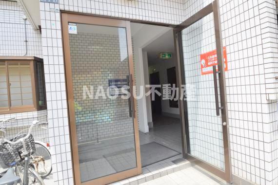 エントランス　エントランスです