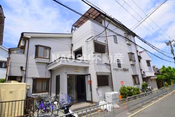 建物外観　建物外観を気になさる方へ、見た目の良い物件です