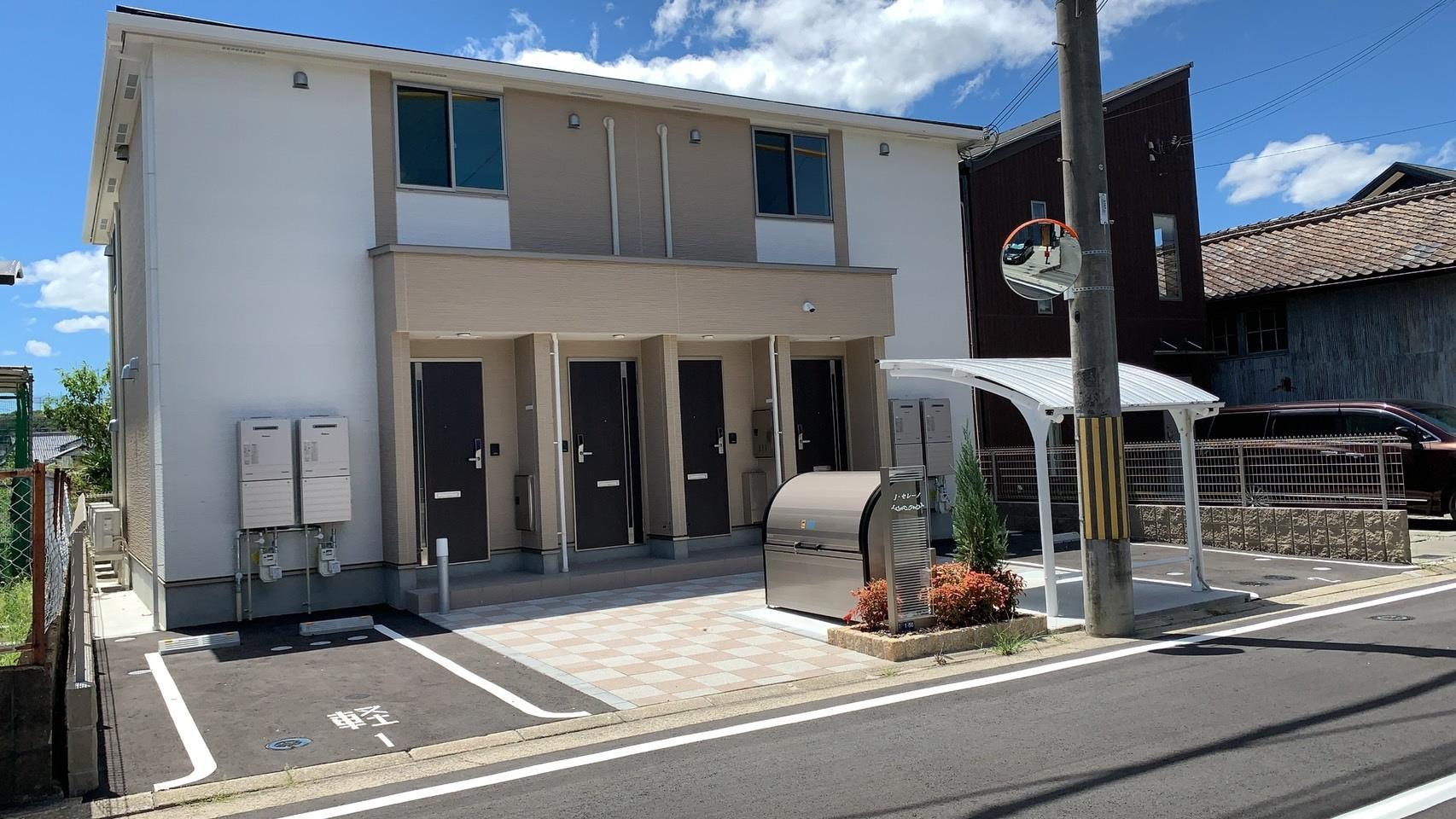 その他共有部分　省エネ性能ラベル