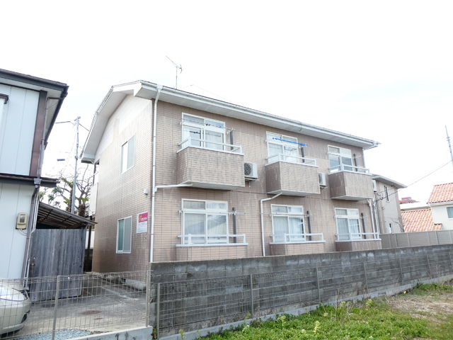 建物外観　★２０１９年４月撮影★