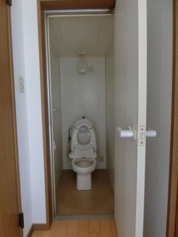 トイレ　イメージ205号室の写真