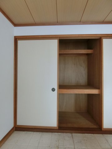 収納　イメージ205号室の写真