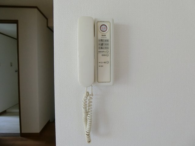 セキュリティ　イメージ205号室の写真