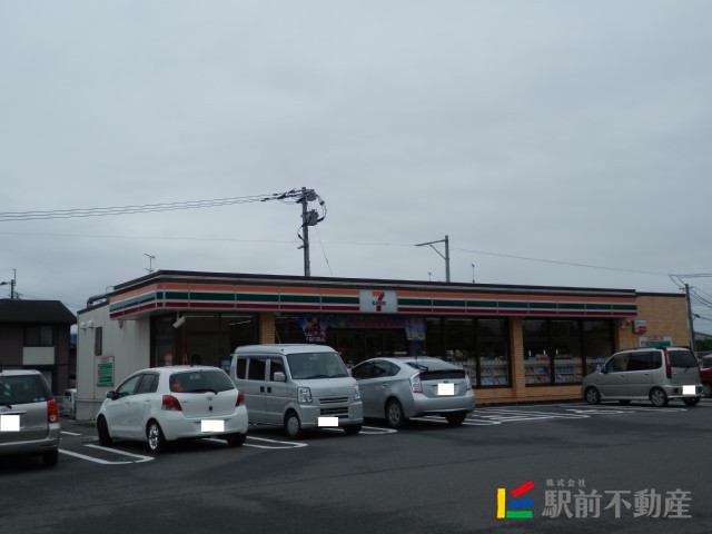 コンビニ　セブンイレブン佐賀兵庫南店（コンビニ）まで1100m