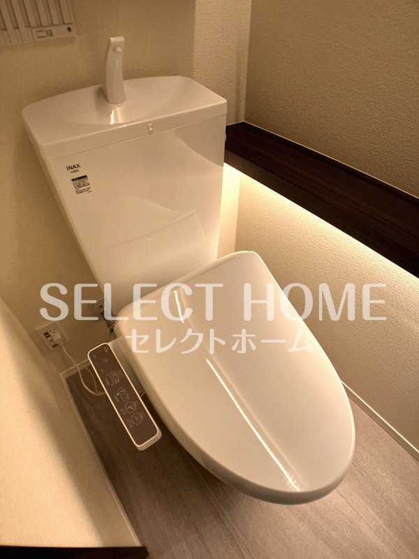 トイレ　シンプルで使いやすいトイレです 同型タイプ