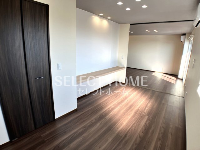 その他部屋・スペース　寝室です 同型タイプ