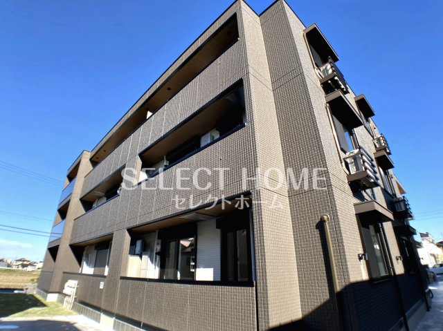 建物外観　きれいな外観です