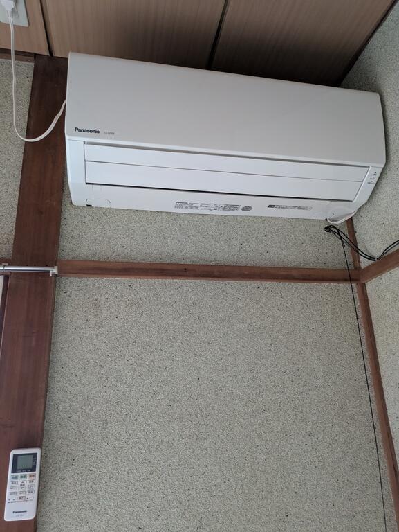 その他設備　エアコン