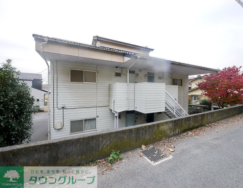 建物外観　眺望