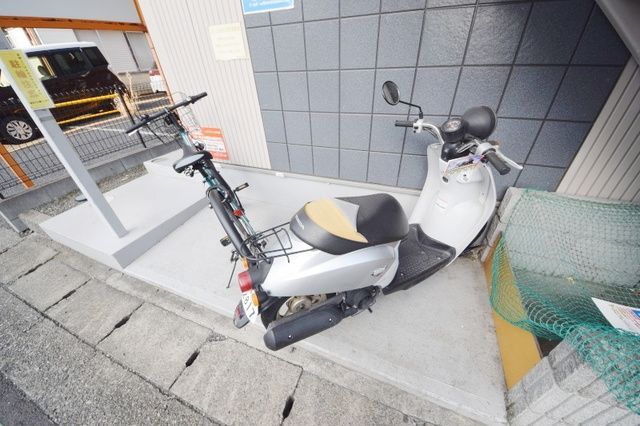 その他共有部分　★駐輪場です★