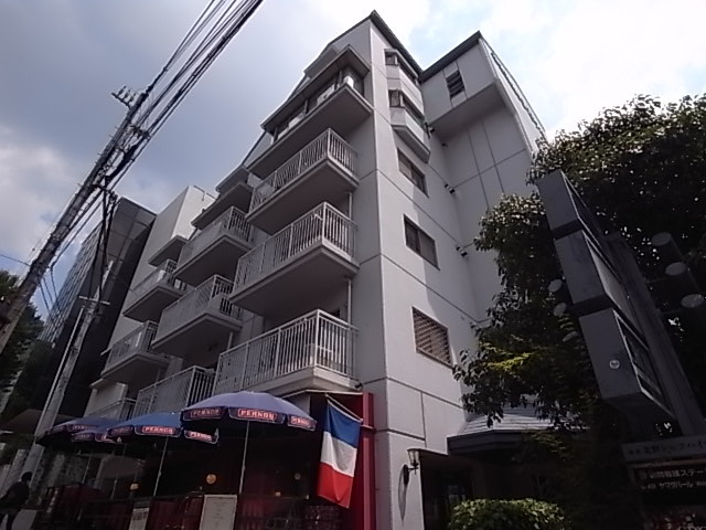 建物外観　外観写真