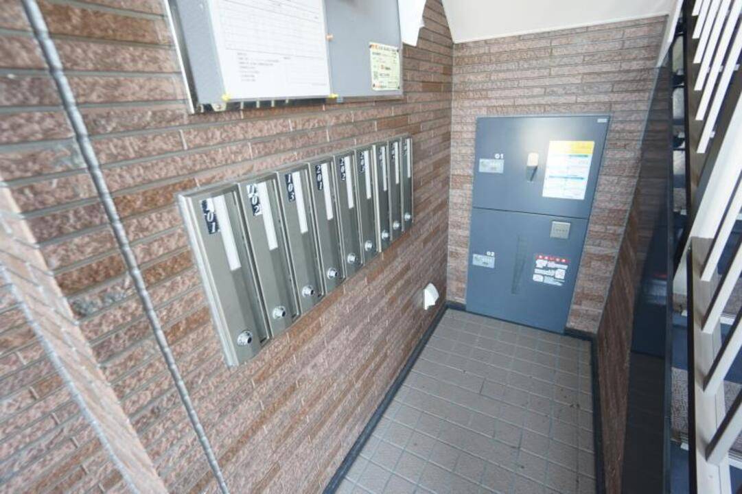 その他共有部分　共用部分