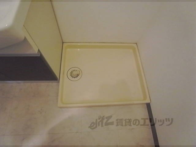 その他部屋・スペース　洗濯機置場