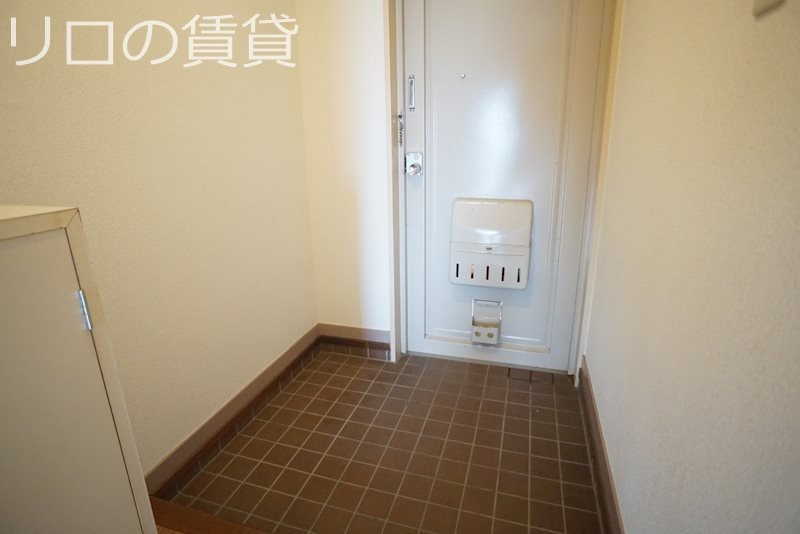 玄関　同型仕様