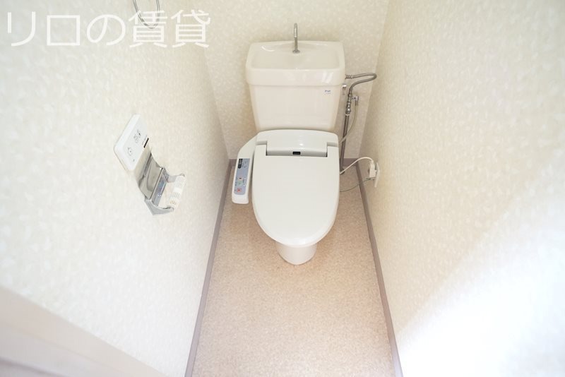 トイレ　同型仕様