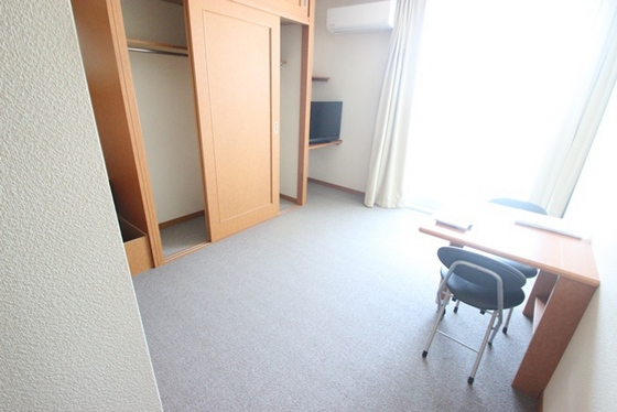 その他部屋・スペース　※別号室の写真です