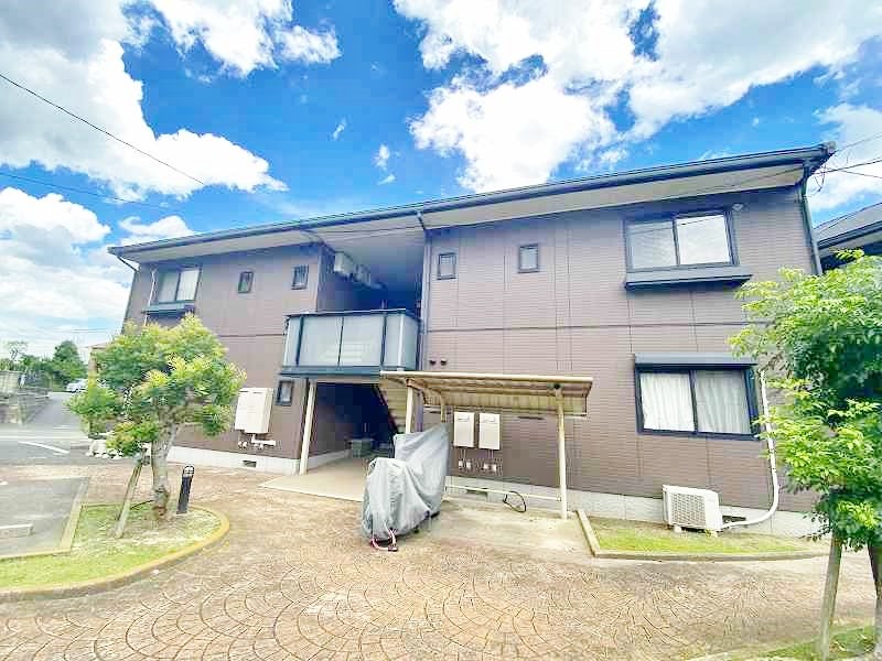 建物外観　★外観★