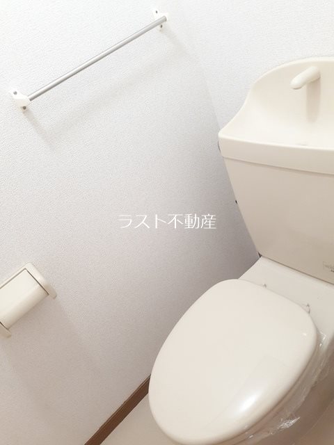 トイレ　写真はイメージです。