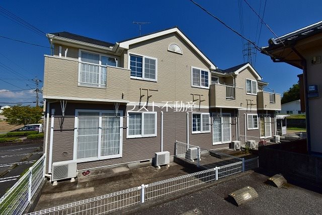 建物外観　写真はイメージです。