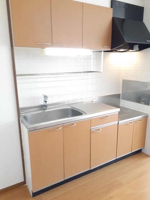 キッチン　写真はイメージです。
