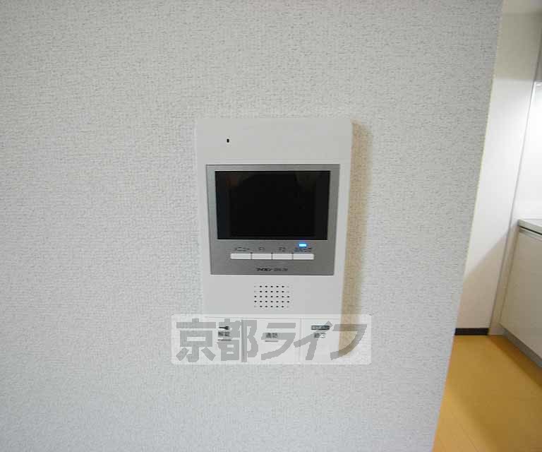 セキュリティ　ＴＶホンです