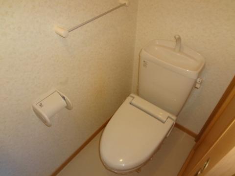 トイレ　トイレ