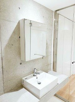 洗面設備　洗面