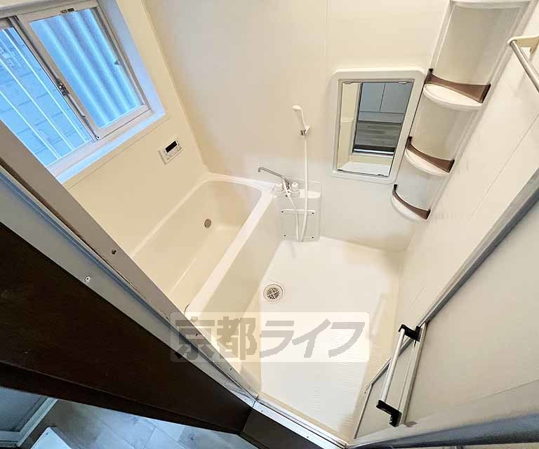 バス・シャワールーム　セパレート