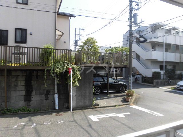 眺望