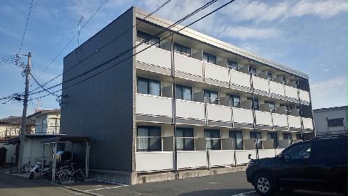 建物外観　2023年1月に外壁塗装致しました。