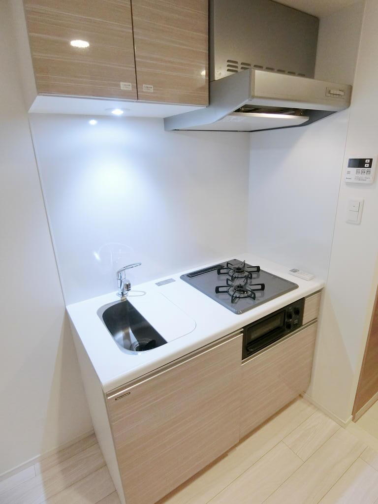 クレイシア三軒茶屋のキッチン写真