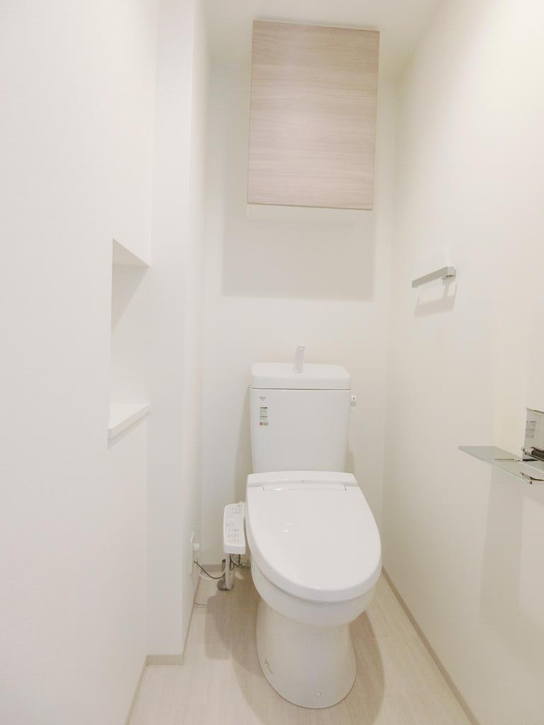 クレイシア三軒茶屋のトイレ写真