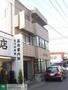多磨駅より徒歩2分 3階 築40年の賃貸物件