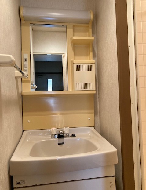 西本番町マンションの内装写真