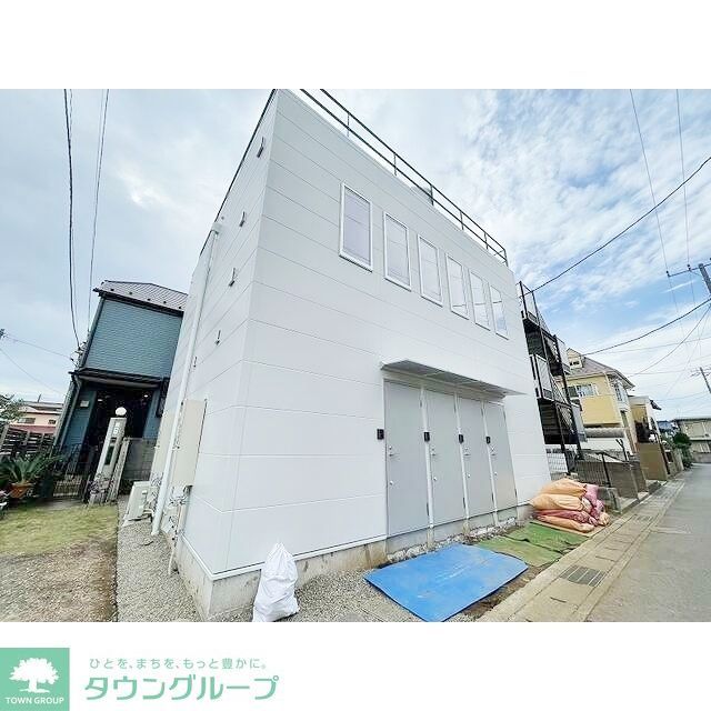 建物外観　お問合せはタウンハウジングまで！※現地待合わせ相談可能