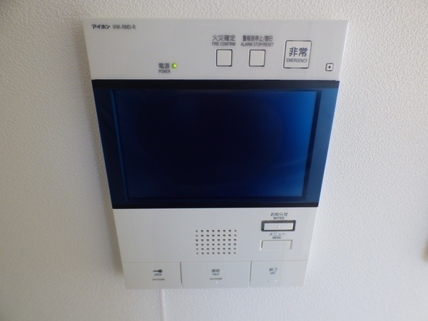 セキュリティ　同一タイプ※設備除く