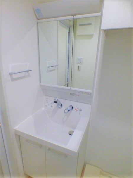 洗面設備　同一タイプ※設備除く