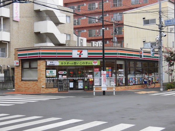 コンビニ　セブンイレブン調布布田４丁目店（コンビニ）まで288m