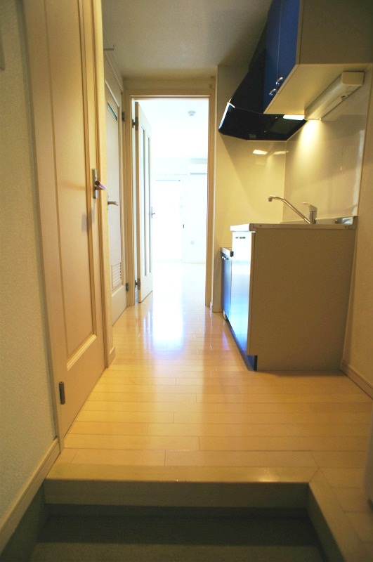 玄関　シンプルで使いやすい玄関です